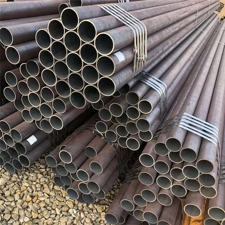 ST37 Carbon Steel Pipe