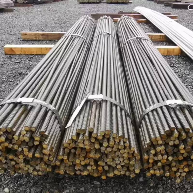 S235JR Carbon Steel Rebar