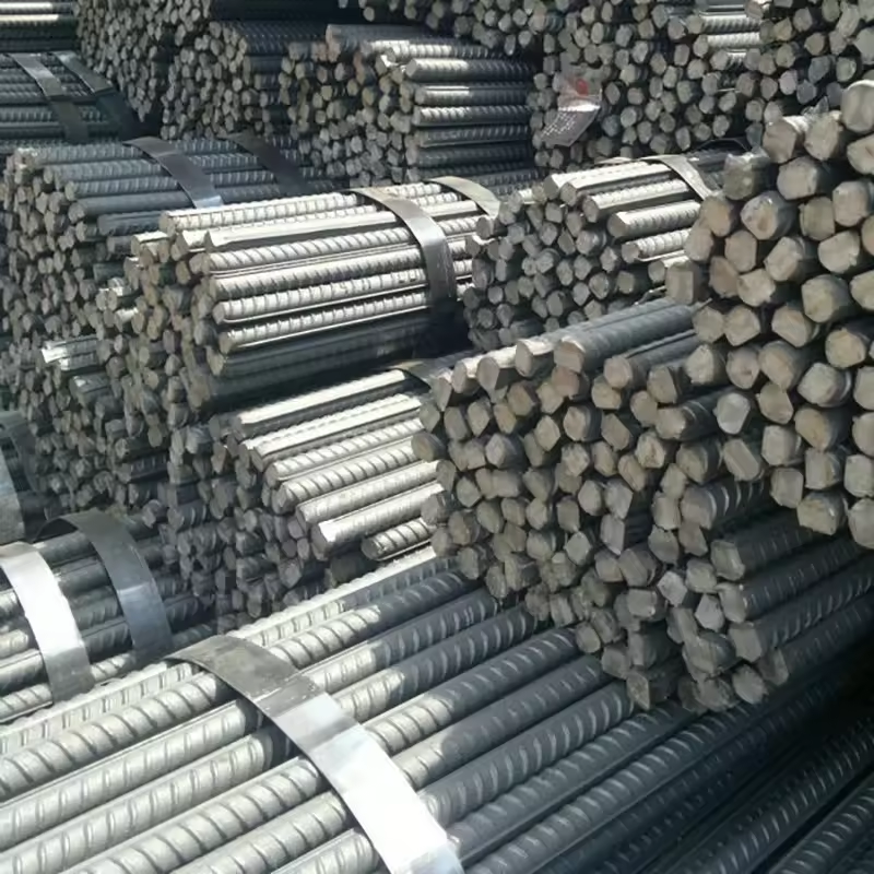 Grade 60 Carbon Steel Rebar