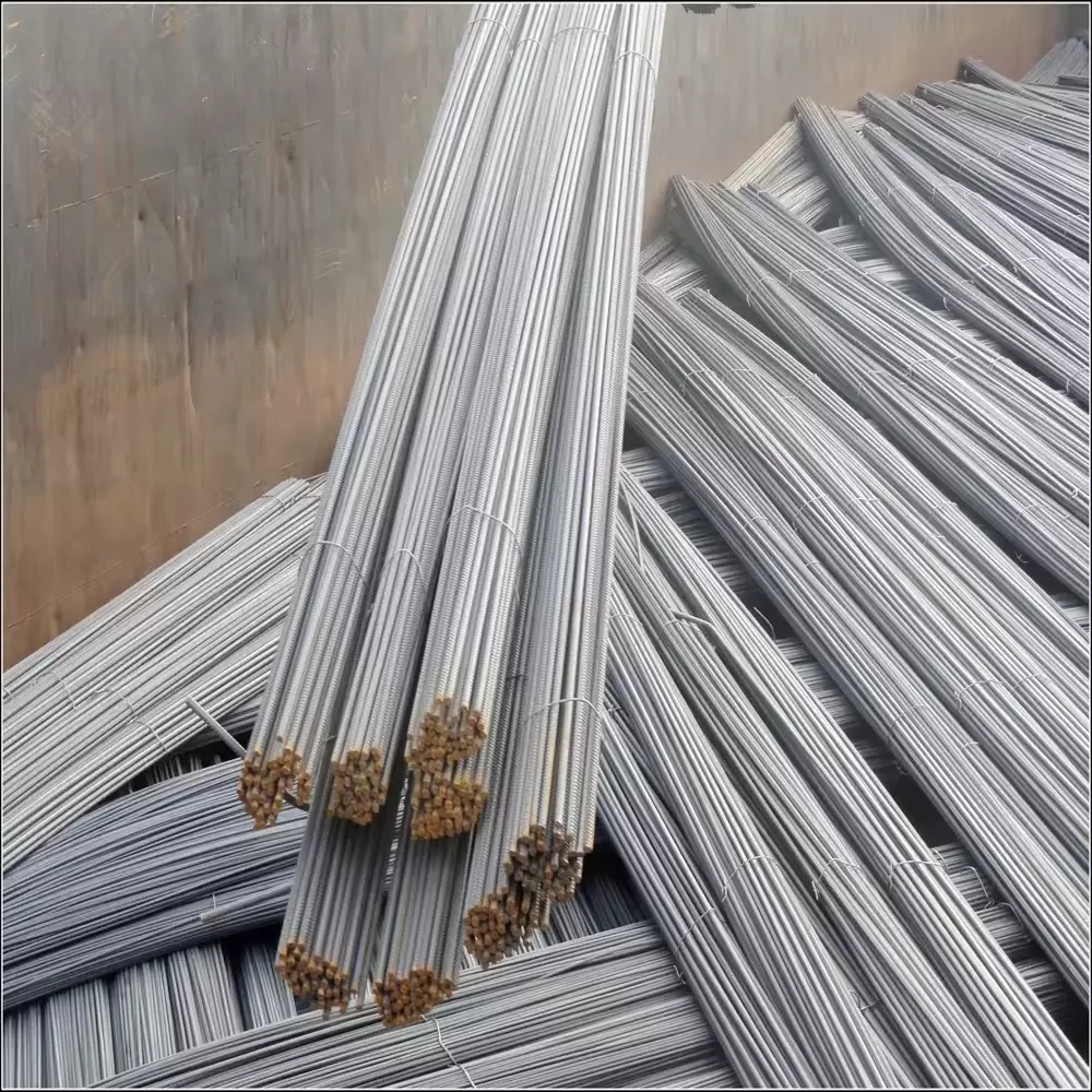 SS400 Carbon Steel Rebar