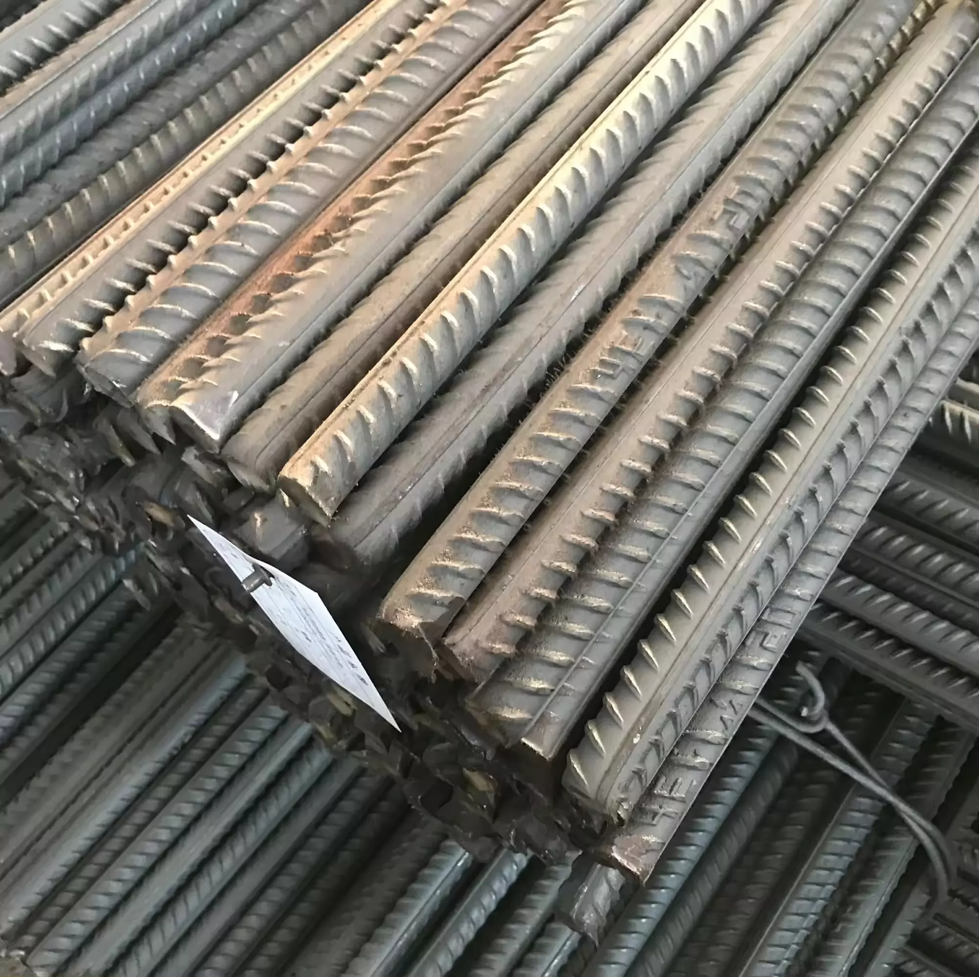JIS G3112-2004  Carbon Steel Rebar