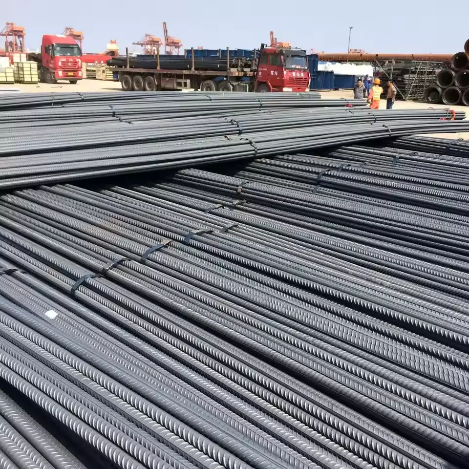 Hrb 400E Carbon Steel Rebar