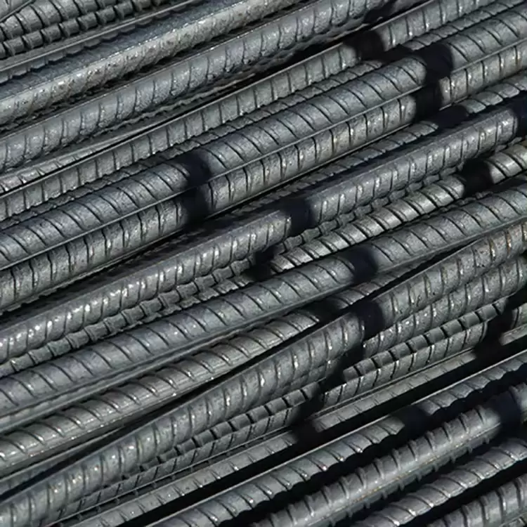 Grade 40 Carbon Steel Rebar