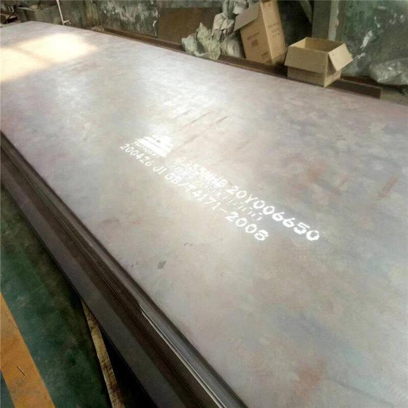 Q355NH Weather Resistant Steel Plate
