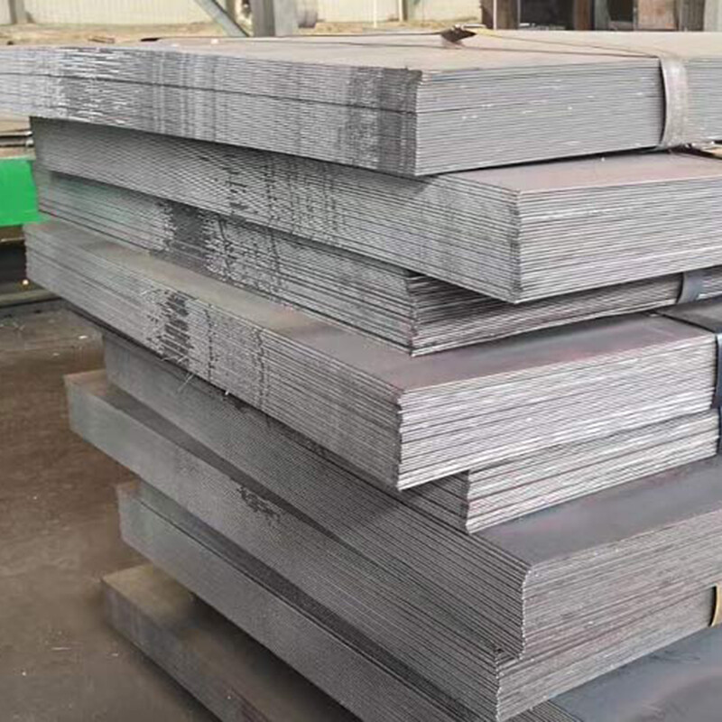 SPA-H 400AW/BW/CW Weather Resistant Steel Plate