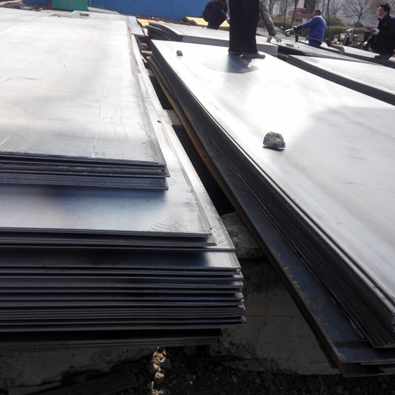 Q295NH Weather Resistant Steel Plate