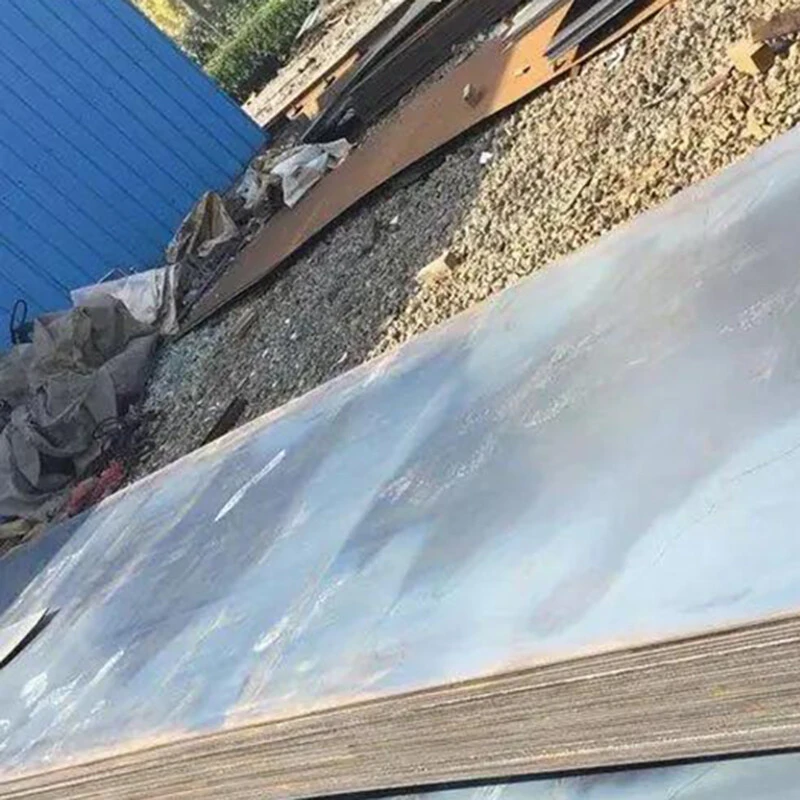 Q295NH Weather Resistant Steel Plate