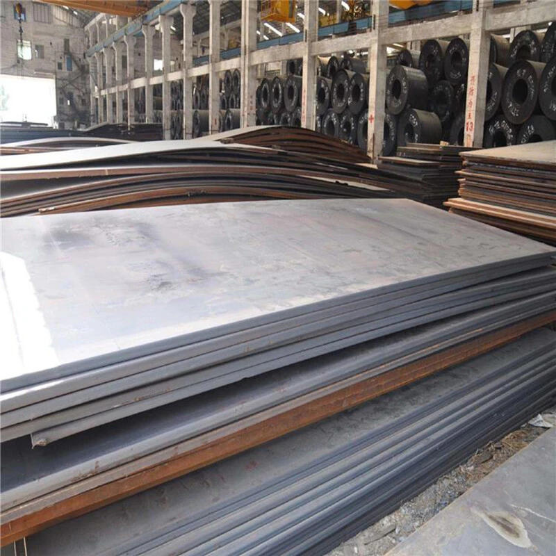 Q295NH Weather Resistant Steel Plate