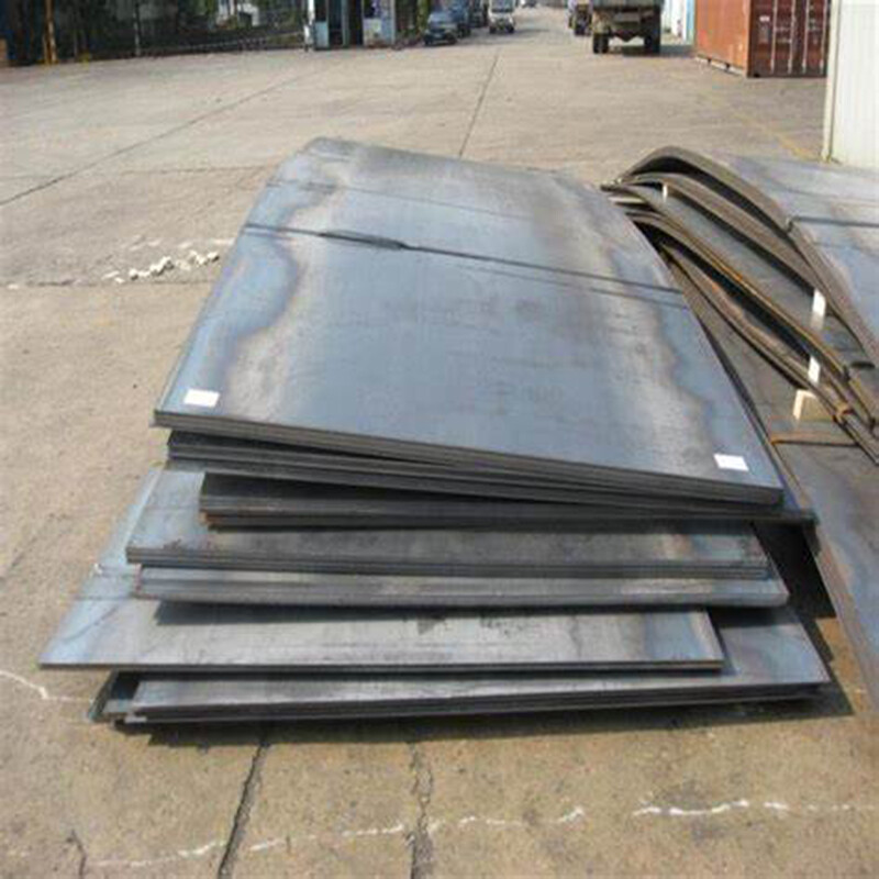SPA-H 400AW/BW/CW Weather Resistant Steel Plate