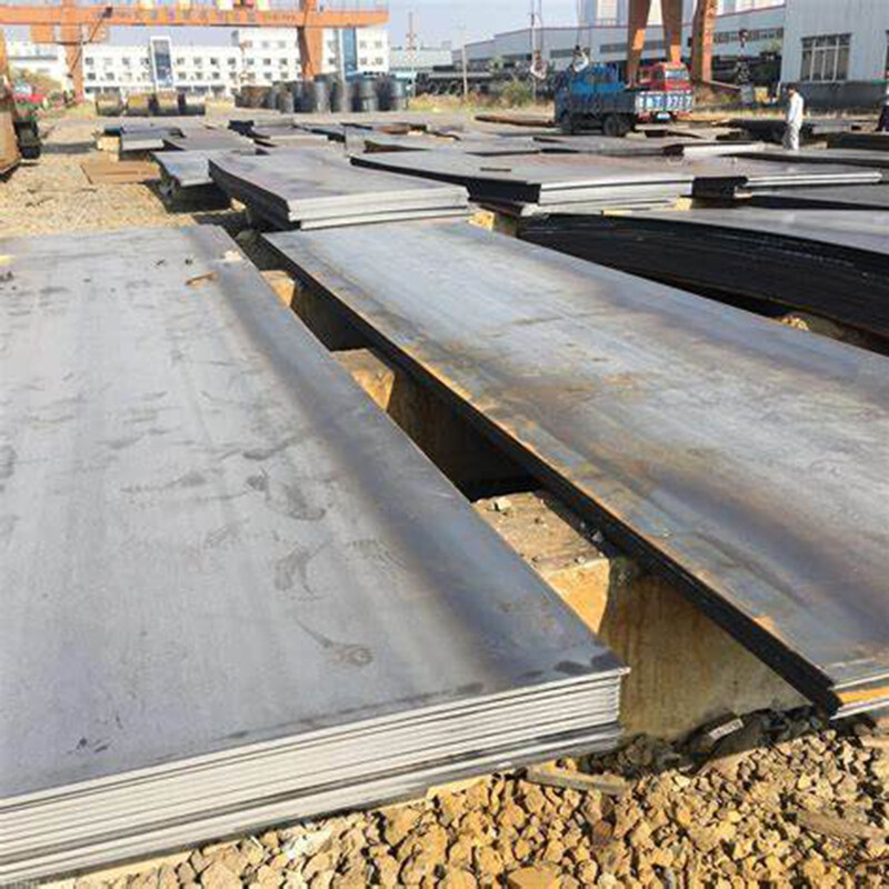 S355J0W Weather Resistant Steel Plate