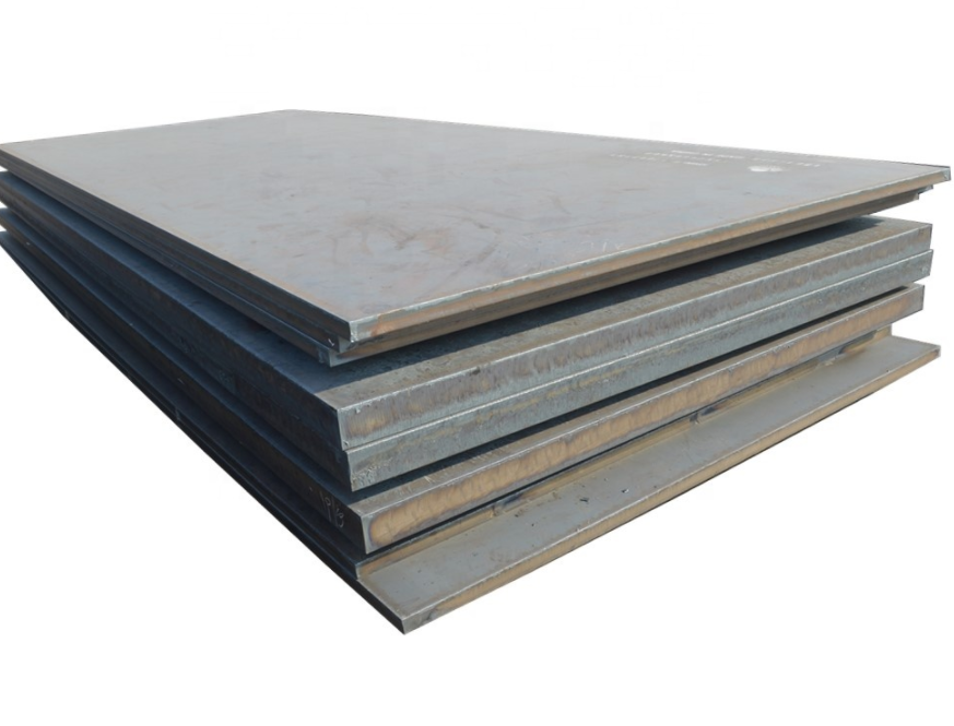 SPA-H 400AW/BW/CW Weather Resistant Steel Plate