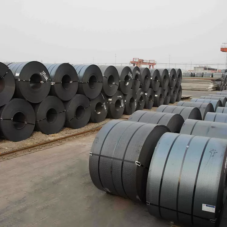 Q175 Carbon Steel Coil