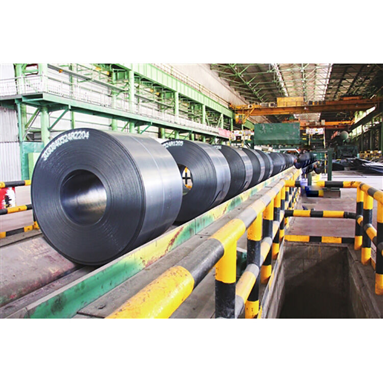Q235 Carbon Steel Coil