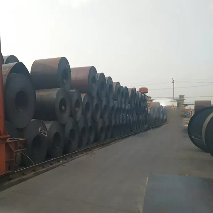 Q175 Carbon Steel Coil