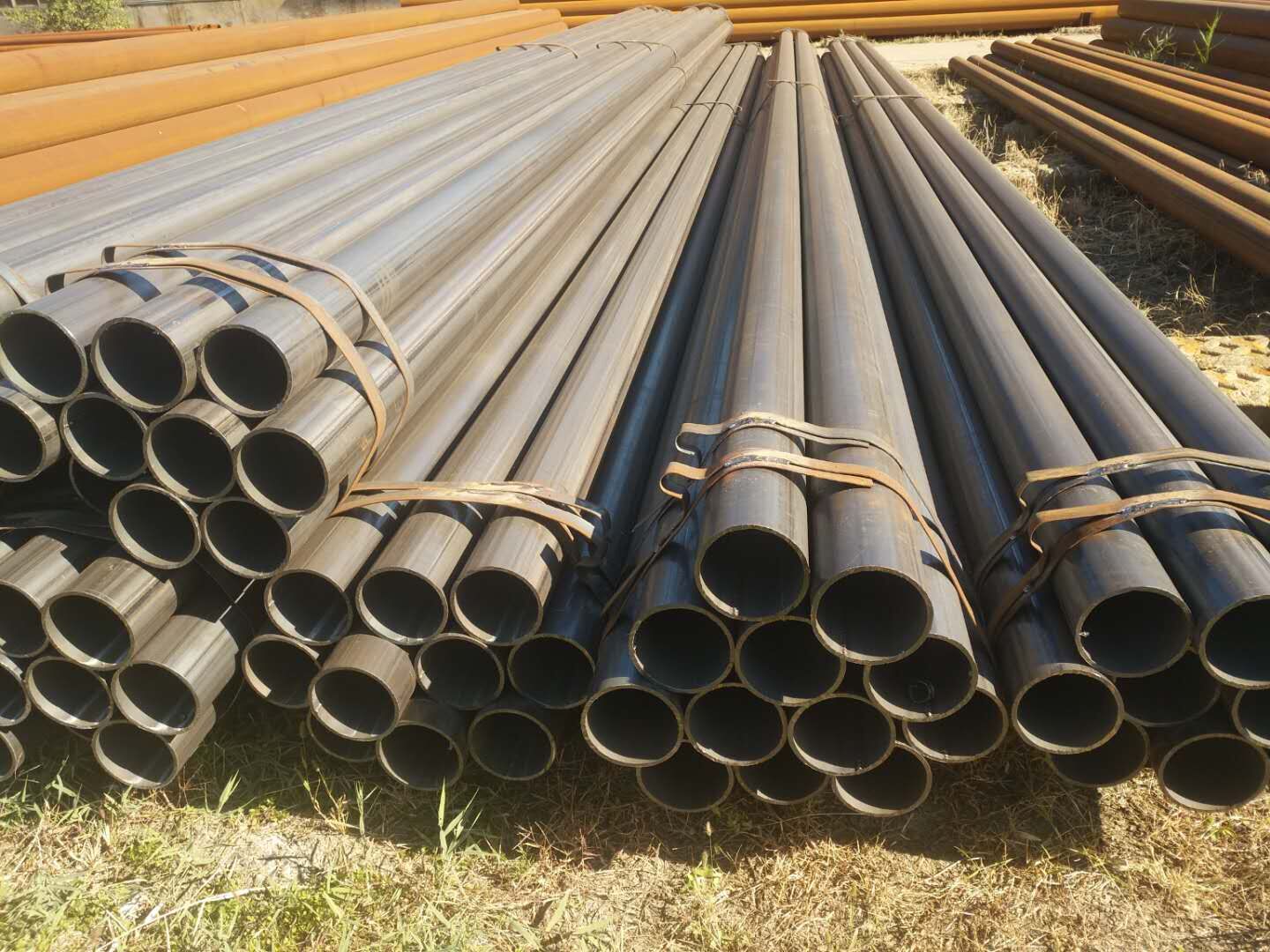 Q175 Carbon Steel Seamless Pipe