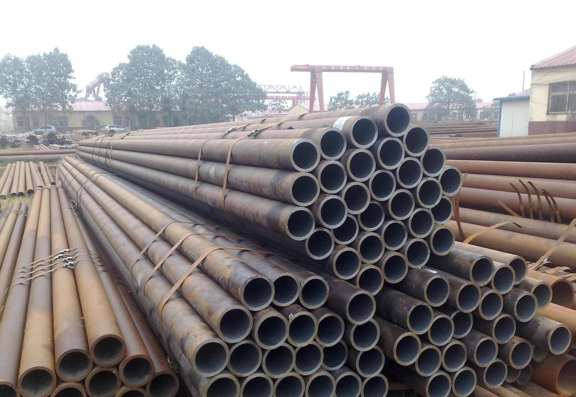 Q175 Carbon Steel Seamless Pipe