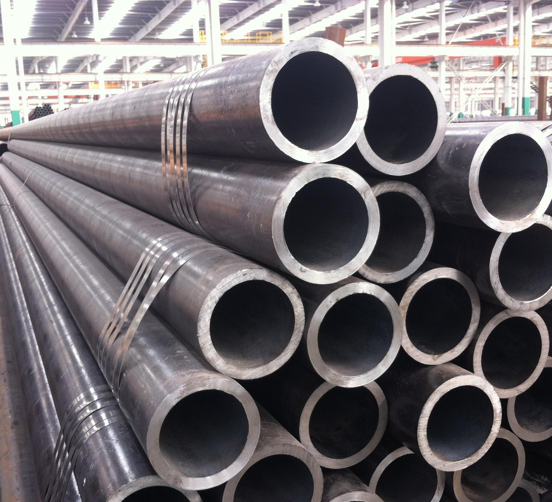 Q235 Carbon Steel Seamless Pipe