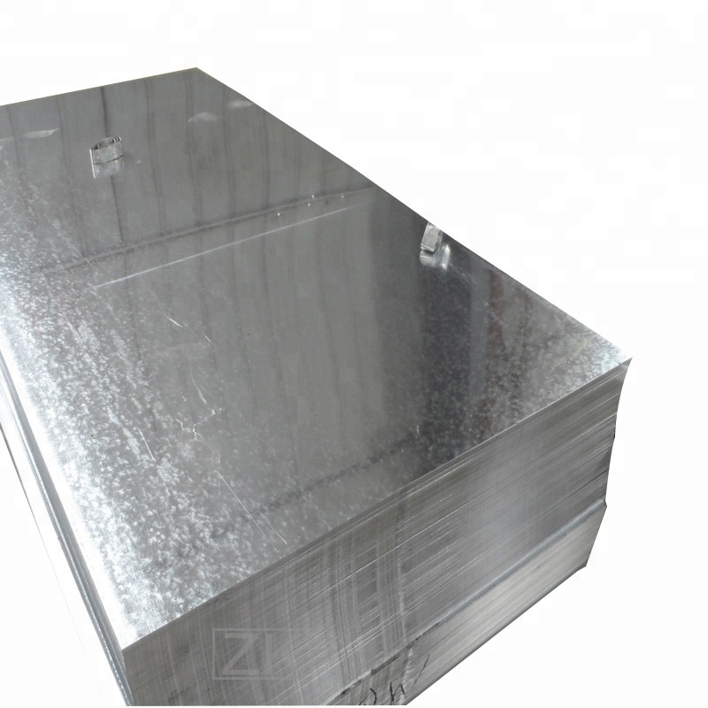 Galvanized Sheet