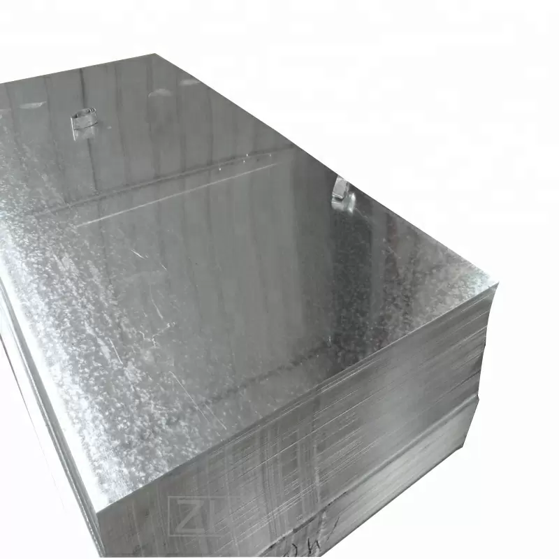 Q235 Galvanized Sheet