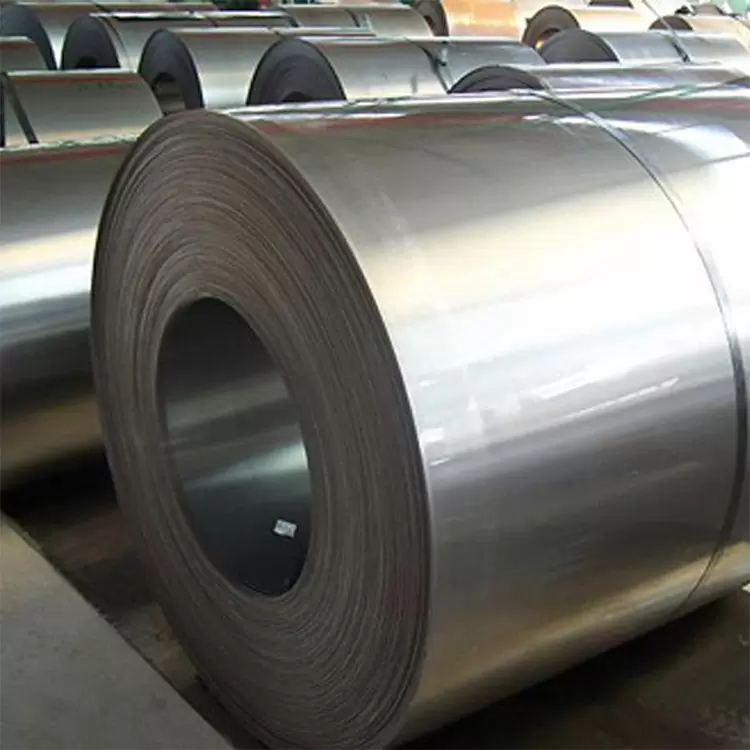 Q235 Galvanized Coil