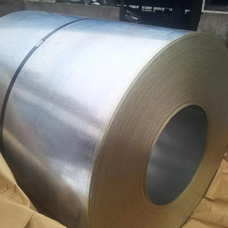 Q235 Galvanized Coil