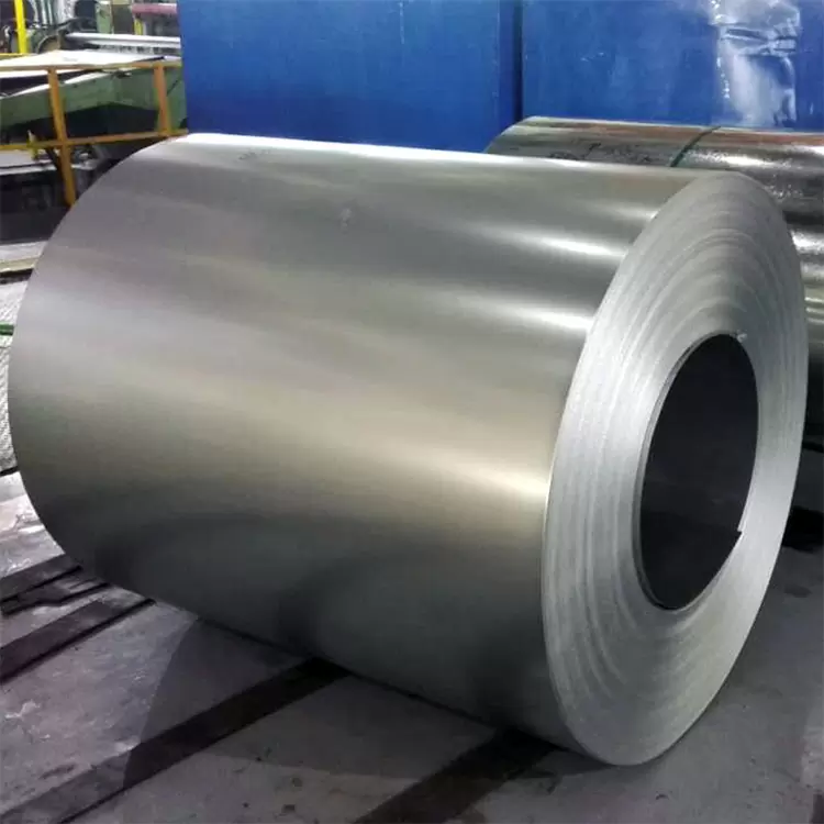 Q345 Galvanized Coil