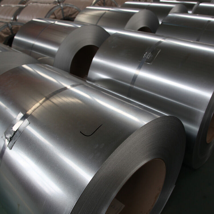 Q235 Galvanized Coil