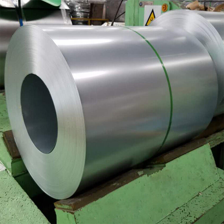 Q345 Galvanized Coil