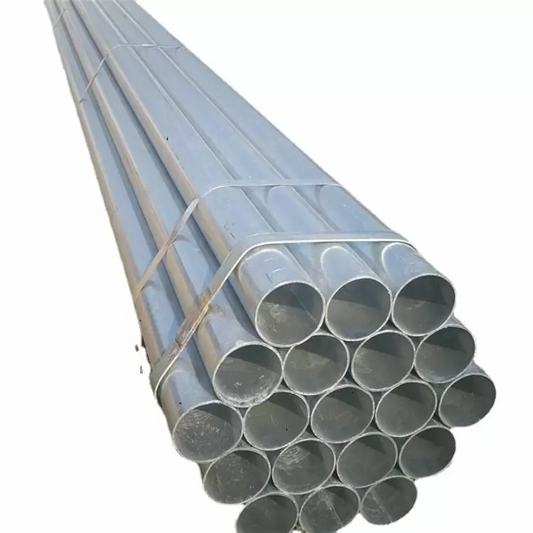 Custom Galvanized Pipe
