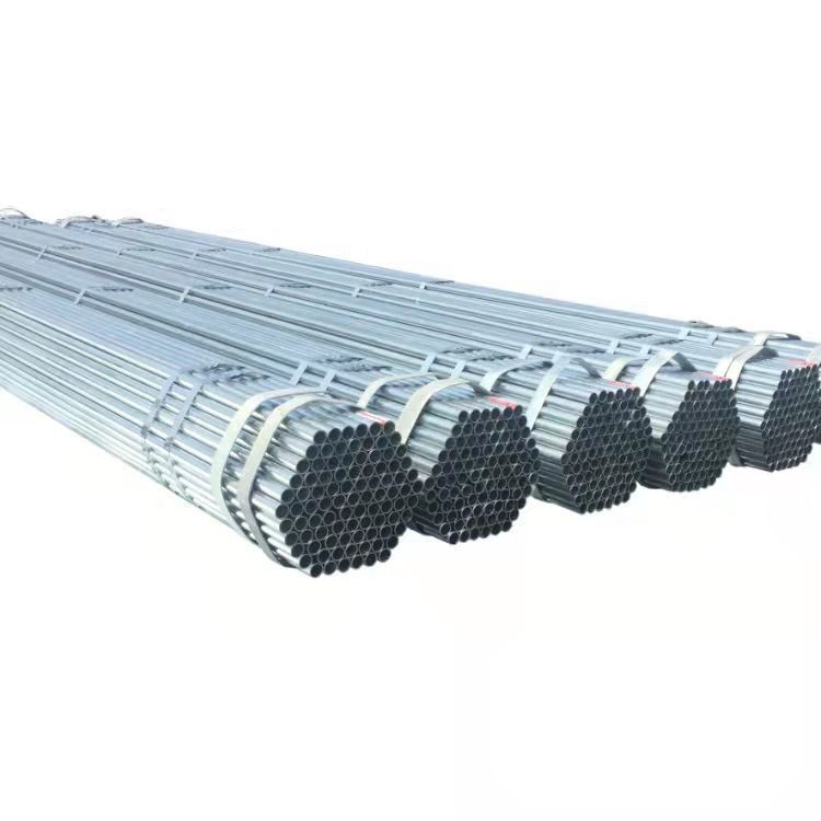 DX51D galvanized pipe DX51D galvanized pipe
