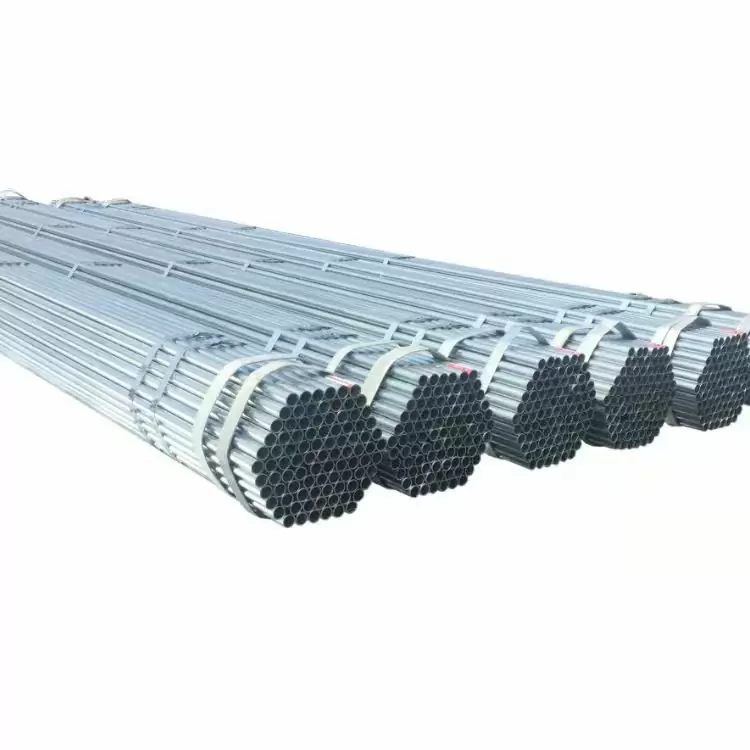  DX51D galvanized pipe