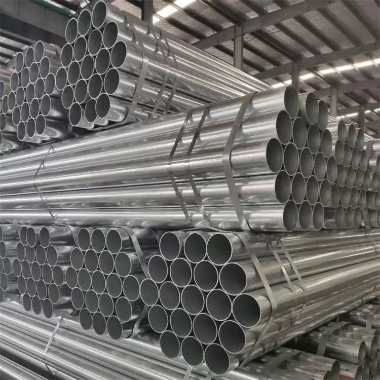  DX51D galvanized pipe