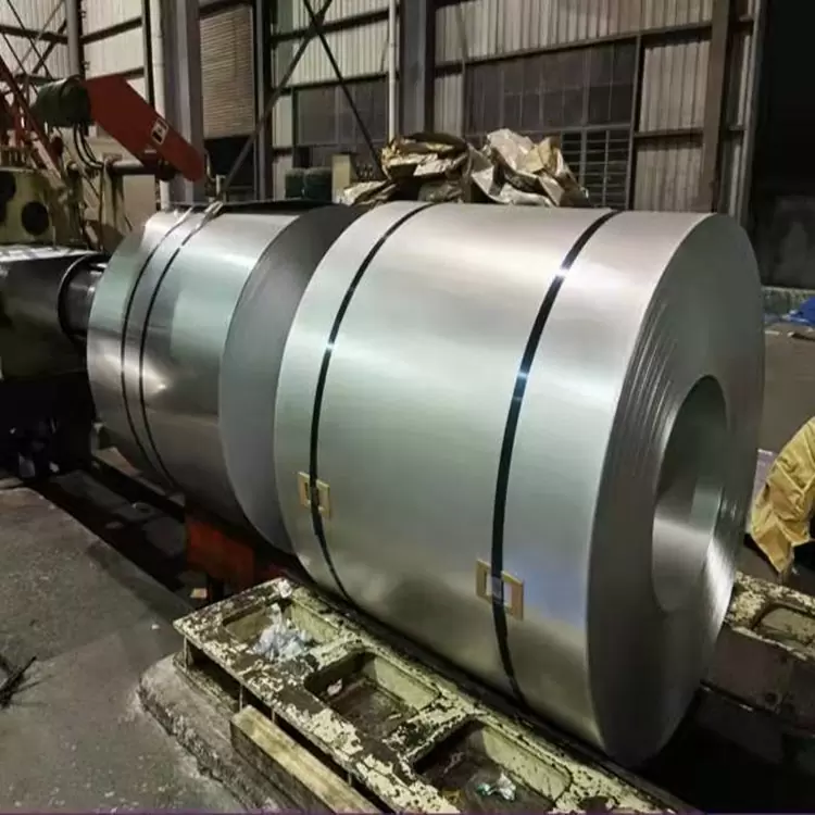 SPCC Galvalume Steel Coil	