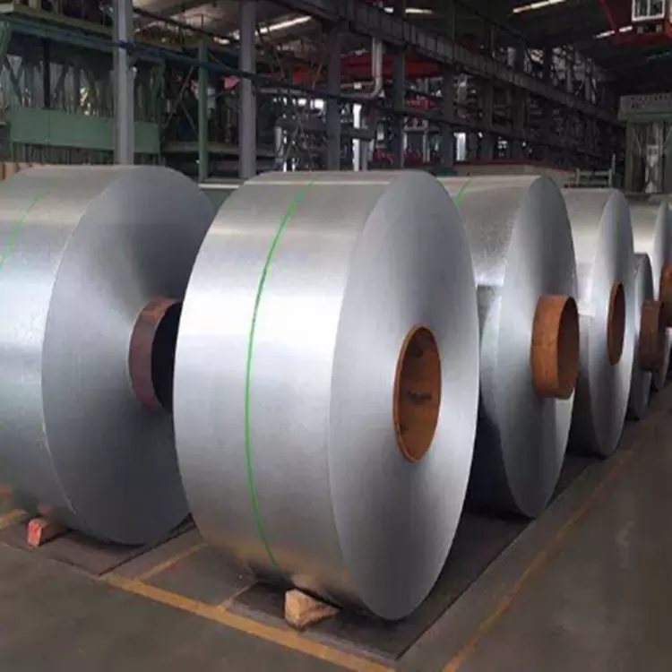 SPCC Galvalume Steel Coil	