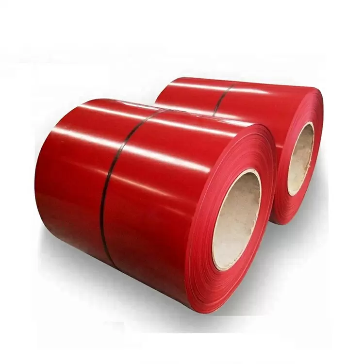   PPGI/PPGL Coils