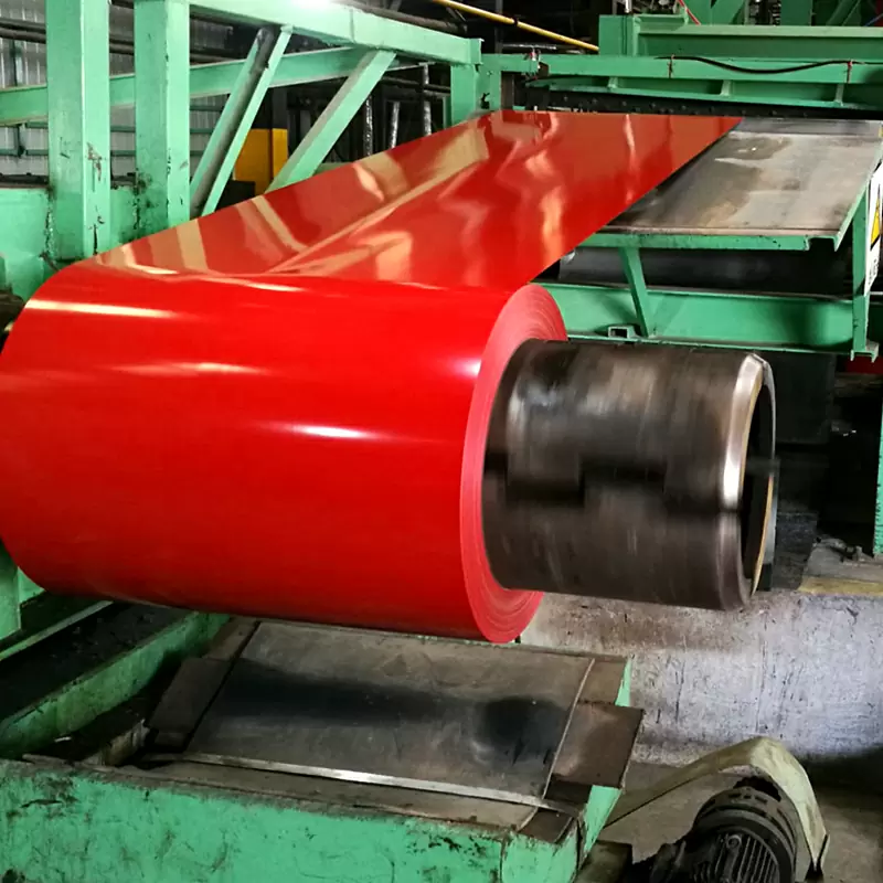   PPGI/PPGL Coils