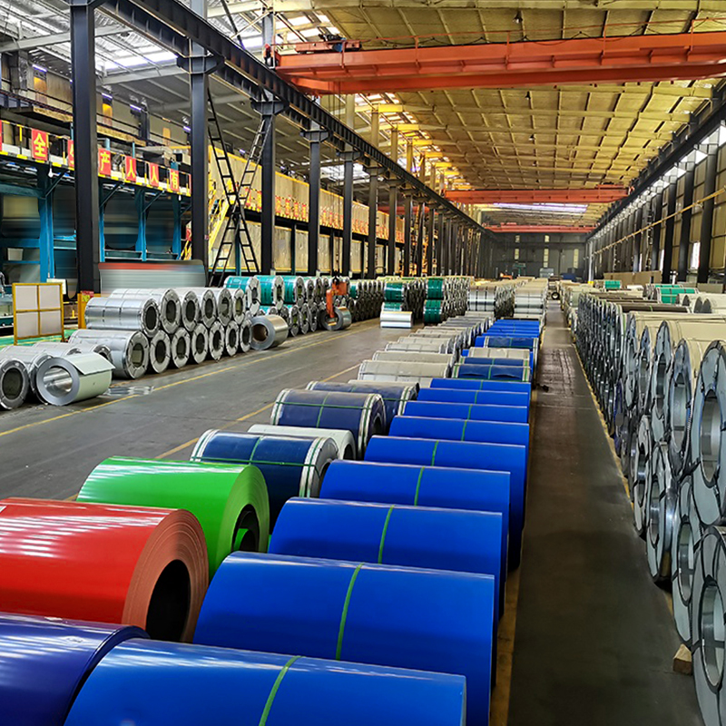 PPGL  color coated roll 