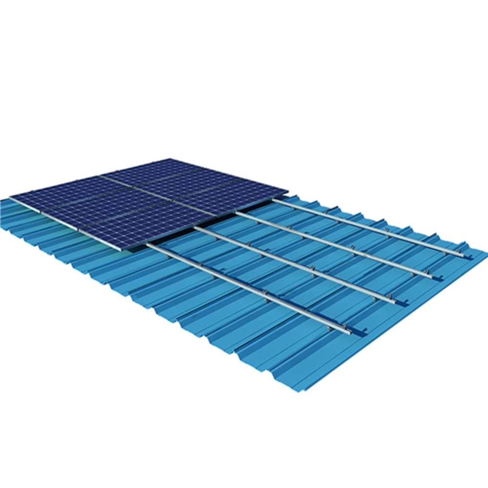 Color Coated Corrugated Board 