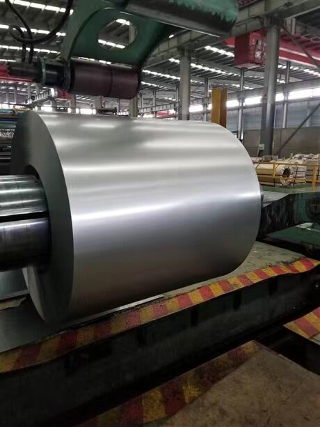 Hot-dip Galvanized Coil