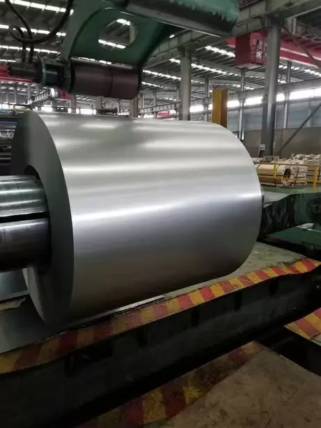 Hot-dip Galvanized Coil