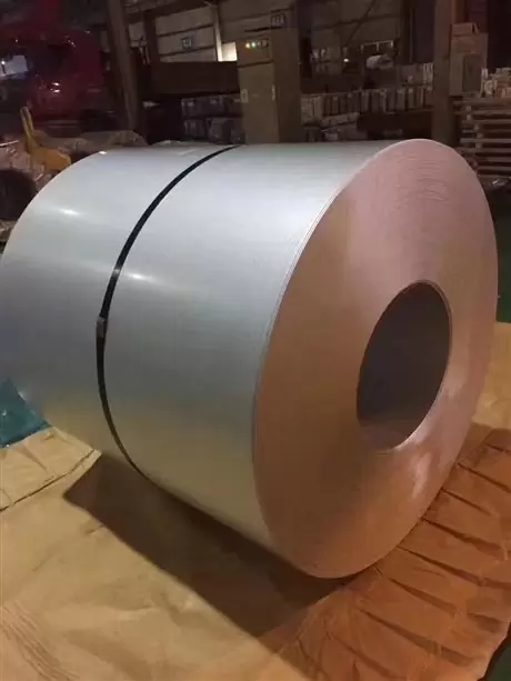 Hot-dip Galvanized Coil