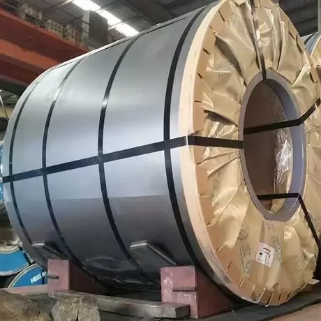 Hot-dip Galvanized Coil