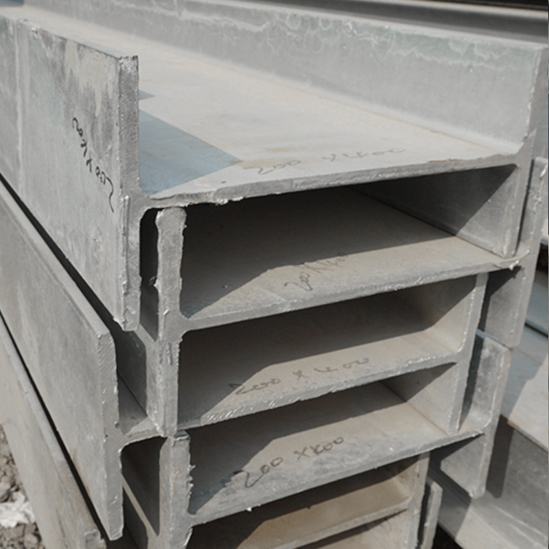 H Shape Section Steel Profile