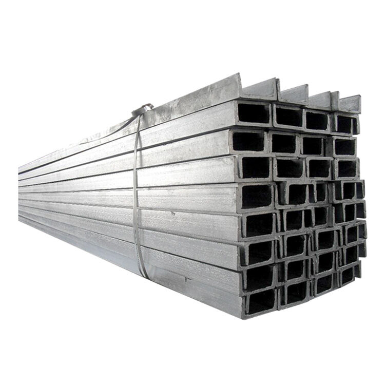 Channel Beam Steel