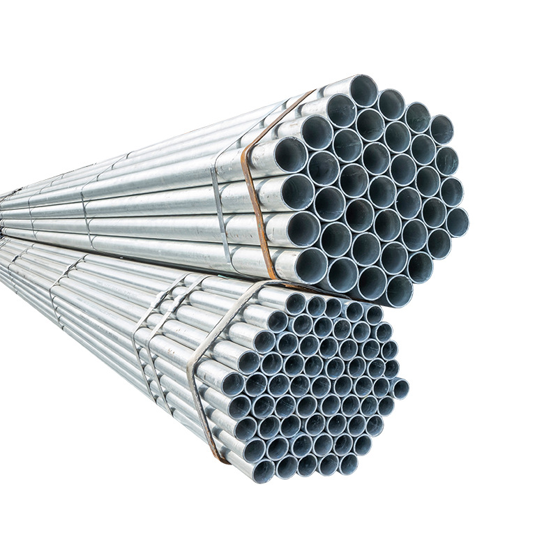 Galvanized Round Tube Galvanized Round Tube