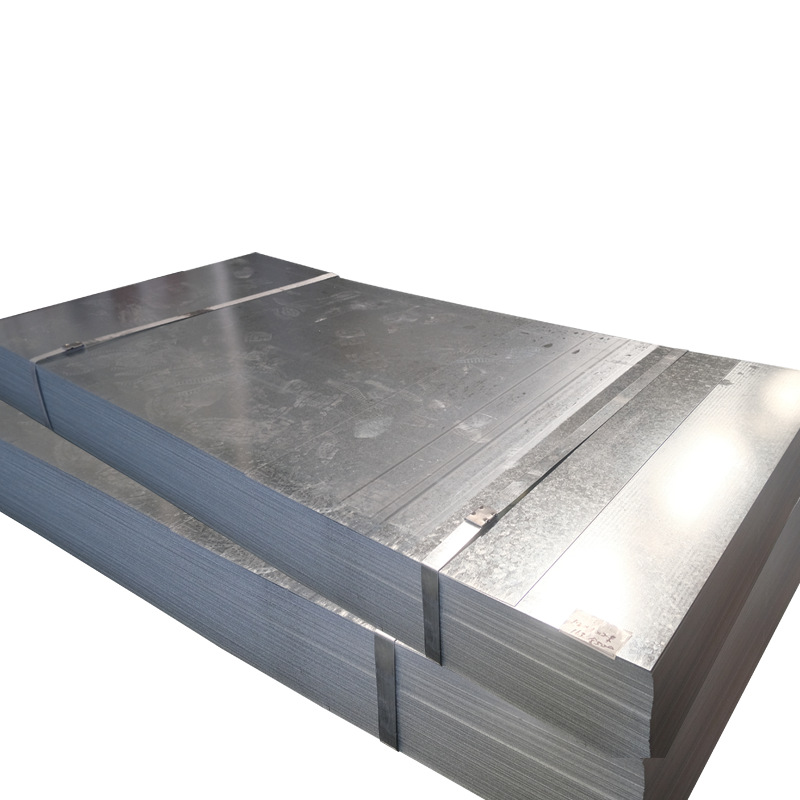 Galvanized Plate Sheet