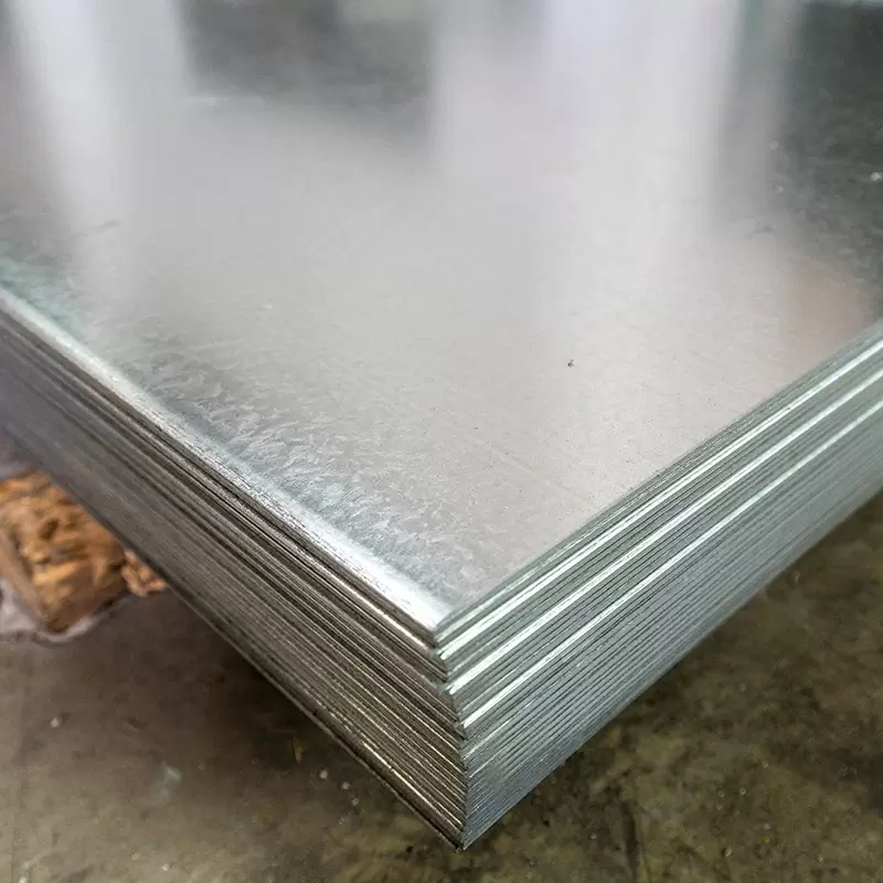 Galvanized Plate Sheet