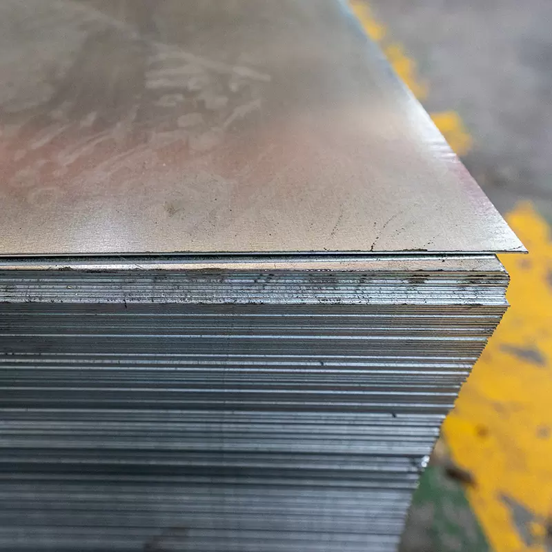 Galvanized Plate Sheet