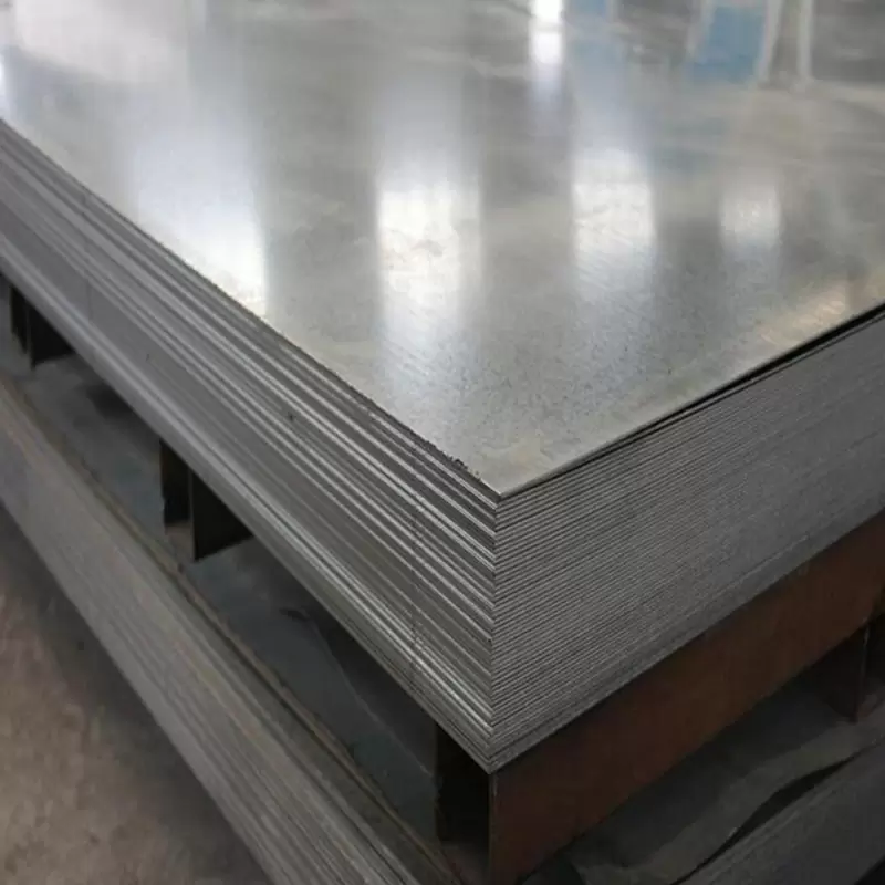 Galvanized Plate Sheet