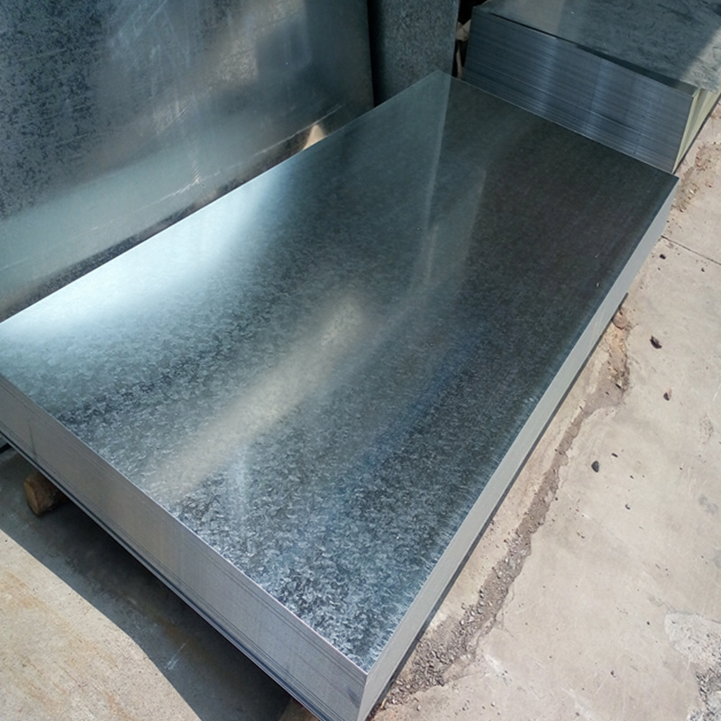 Galvanized Plate Sheet